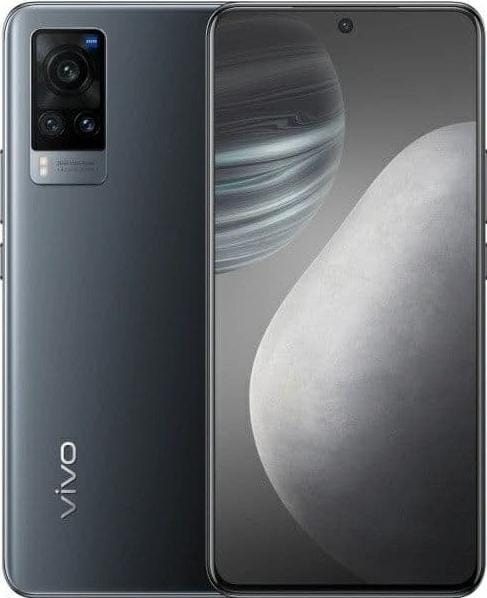 BBK Vivo X60 Curved Screen NegroMedianoche