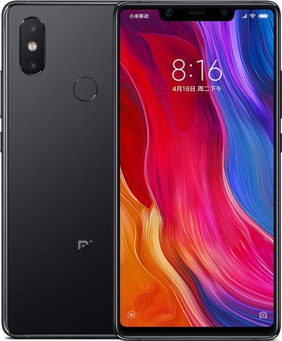 Xiaomi Mi 8 SE Grau