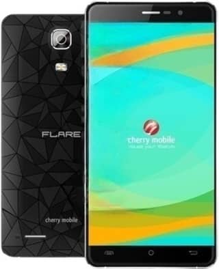 Cherry Mobile Flare S4
