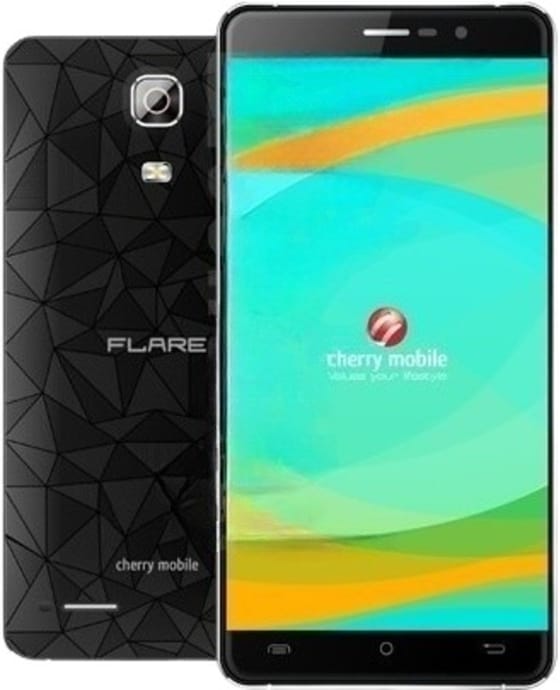 Cherry Mobile Flare S4 Negro