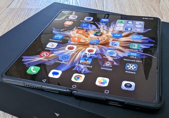 Honor Magic V2: Das dünnste faltbare Smartphone