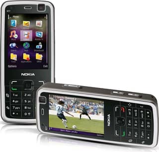 Nokia N77