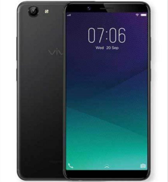 BBK Vivo Y71 Negro