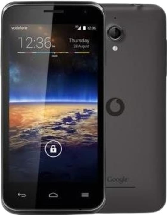 Vodafone Smart 4 Mini Black