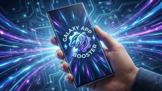 Acelere o Seu Smartphone Samsung: Guia do Galaxy App Booster