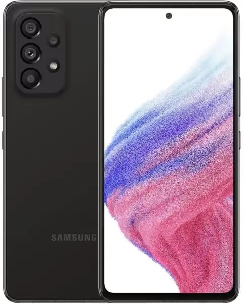 Samsung Galaxy A53 (2022) Black