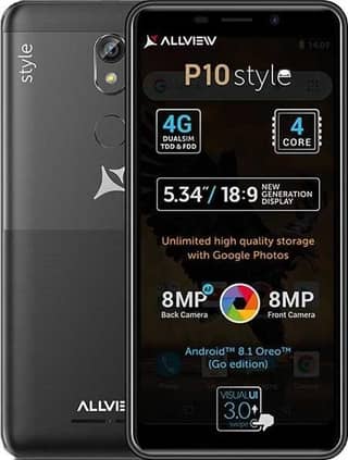 Allview P10 Style