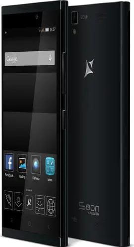 Allview P7 Seon Preto