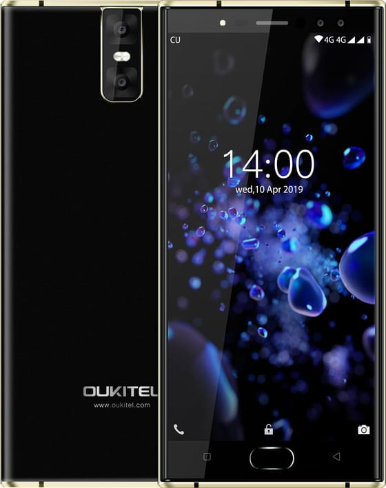 Oukitel K3 Pro Negro