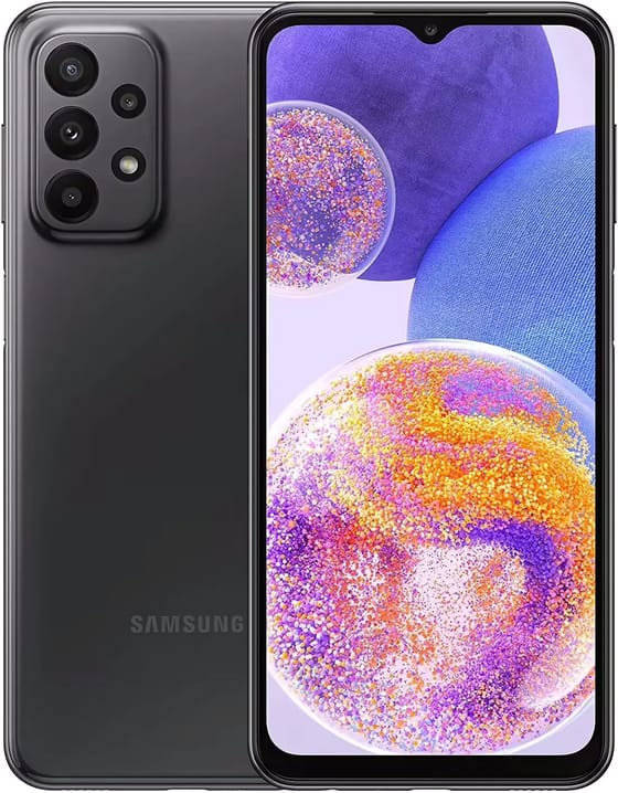 Samsung Galaxy A23 4G (2022) Black