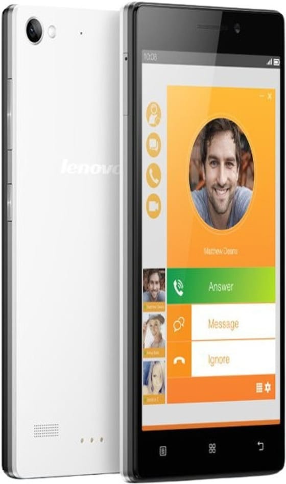 Lenovo Vibe X2-TO Branco
