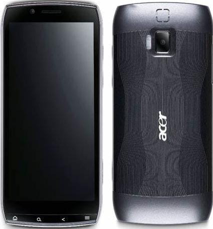 Acer Iconia Smart Silver