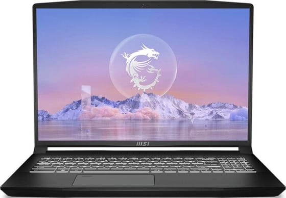 MSI Creator M16 B12UDX null