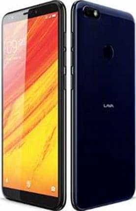 Lava Z91