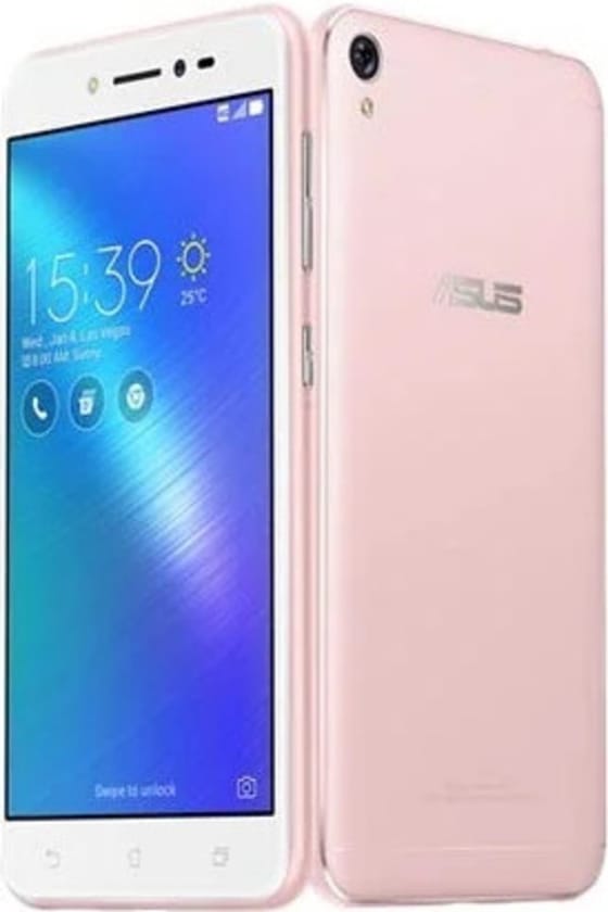 Asus ZenFone Live Shimmer Gold/Rose