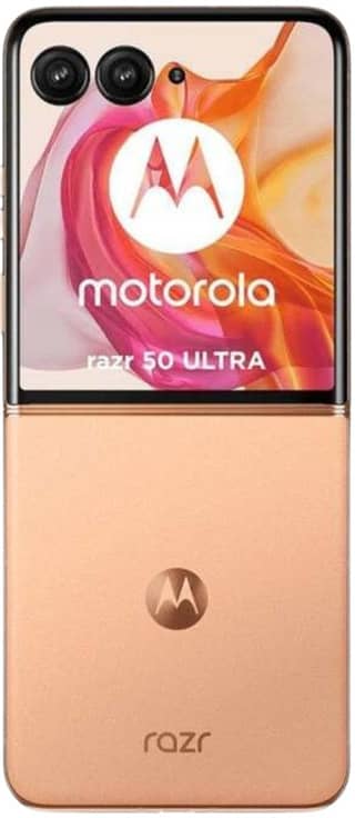 Motorola RAZR 50 Ultra 5G (5th gen) (2024)