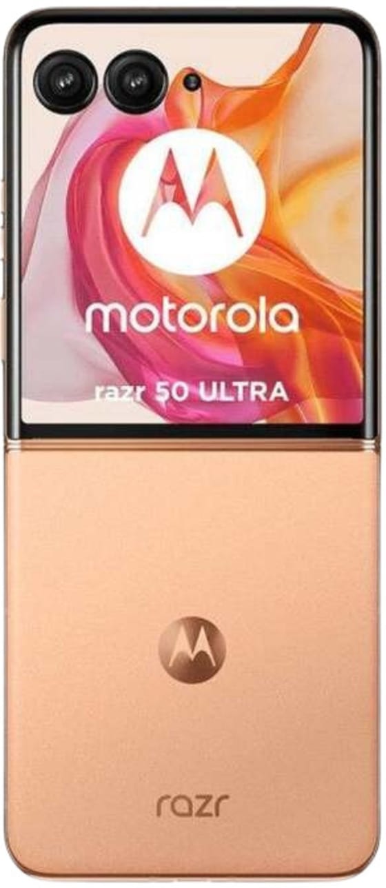 Motorola RAZR 50 Ultra 5G (5th gen) (2024) PêssegoFuzz