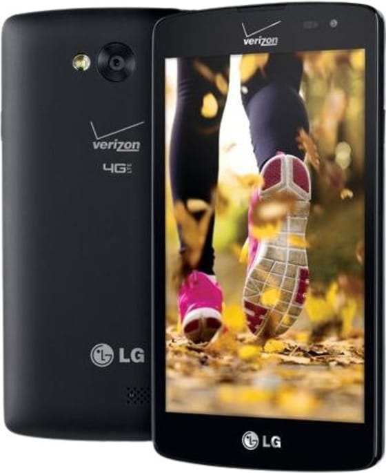 LG Transpyre Negro