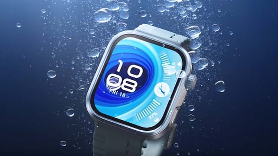 Le PDG de Huawei laisse entrevoir le lancement de la montre Watch FIT 5 Pro - Huawei Central