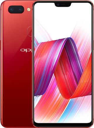 Oppo R15 Dream Mirror Edition