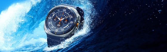 Samsung Galaxy Watch Ultra 47mm LTE Smartwatch Titanium 2025 : $220 de réduction immédiate ou jusqu’à $250 avec échange et livraison gratuite