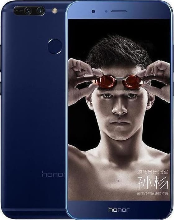 Huawei Honor 8 Pro Azul