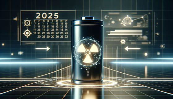 Betavolt's Tiny Battery Could Eliminate the Need for Future Smartphone Chargers