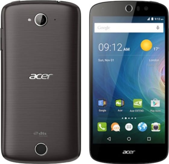 Acer Liquid Z530S Negro