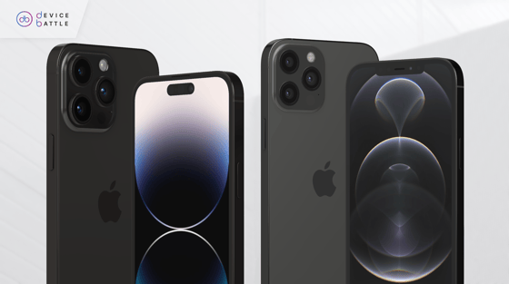 iPhone 14 Pro Max Versus iPhone 12 Pro Max: Detailed Camera and Performance Review