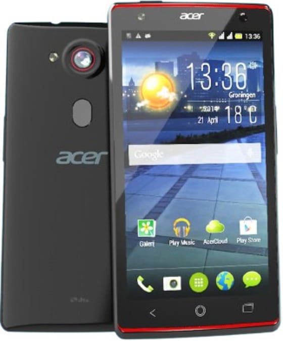 Acer Liquid E3 Nero