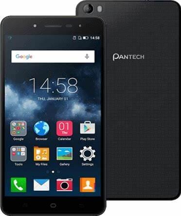 Pantech V955 Preto