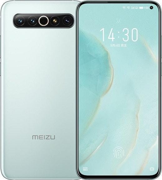 Meizu 17 Pro Menta