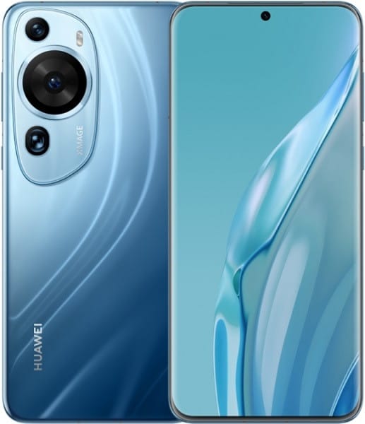 Huawei P60 Art 4G Azurblau