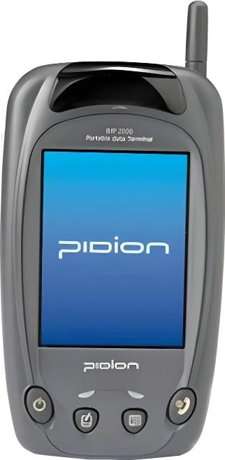 Bluebird Pidion BIP-2000 Grise