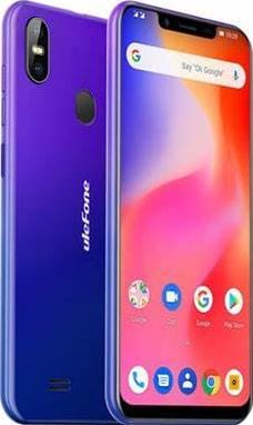 Ulefone S10 Pro Purple