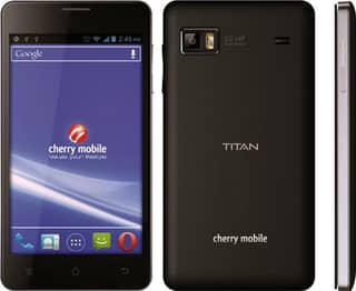 Cherry Mobile Titan