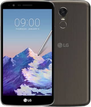 LG K Series Stylus 3
