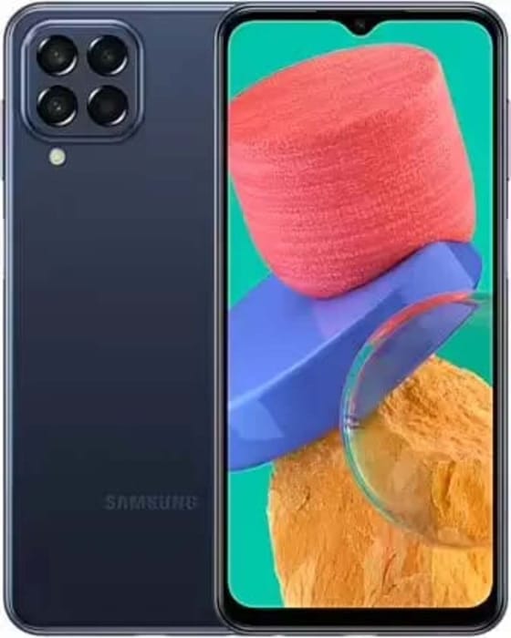 Samsung Galaxy Jump 2 (2022) Blau