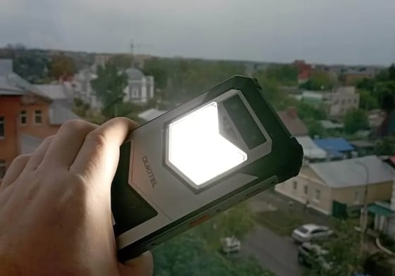 Oukitel is launching the Oukitel WP26 - the ultimate rugged smartphone with the brightest 1,200-lumen camping light for camping and outdoor enthusiasts