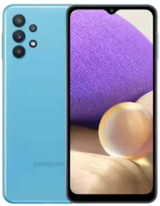 Samsung Galaxy A32 4G (2021) AzulAwesome
