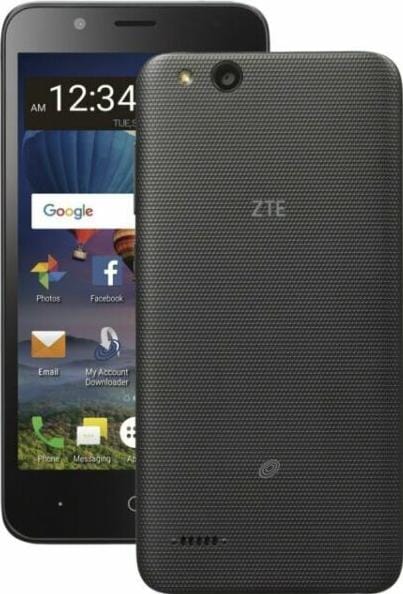 ZTE ZFive C Black