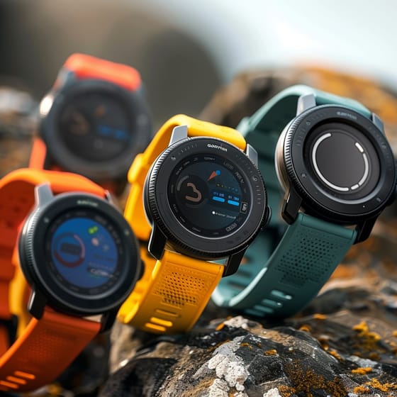 Garmin anuncia atualização estável com novas funcionalidades para smartwatch de gama média