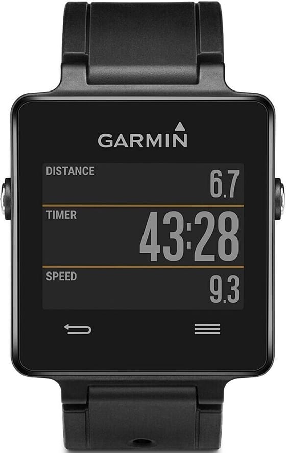 Garmin Vivoactive Black