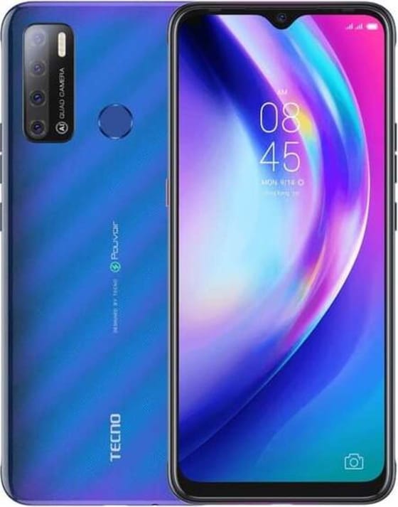 Tecno Mobile Pouvoir 4 Cosmic Shine