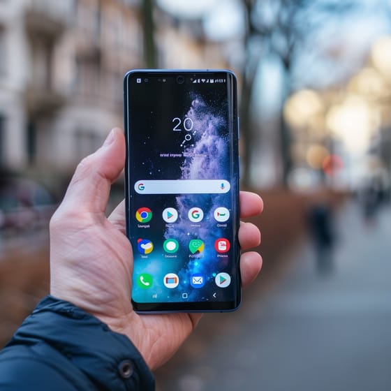 Mercado europeu de smartphones registra crescimento pela primeira vez em anos
