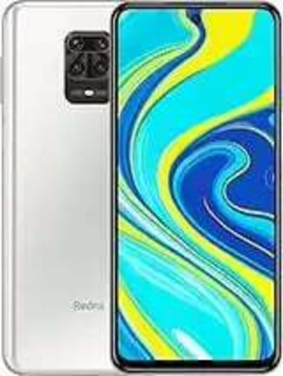 Xiaomi Redmi Note 9S BlancoGlacial