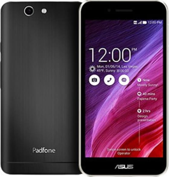 Asus PadFone S TitanioNegro