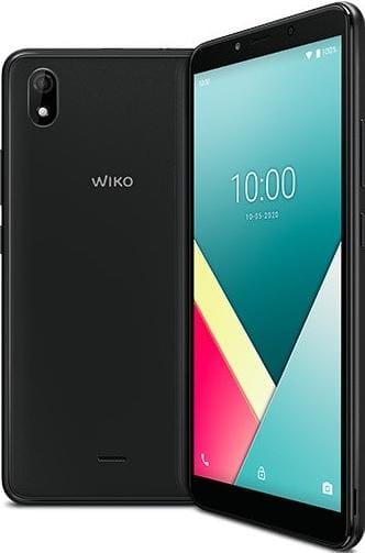 Wiko Y61 Tiefes Grau