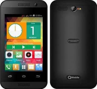 Q-Mobile Noir E8