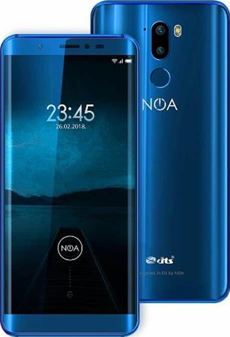 Noa Element N7 Blu